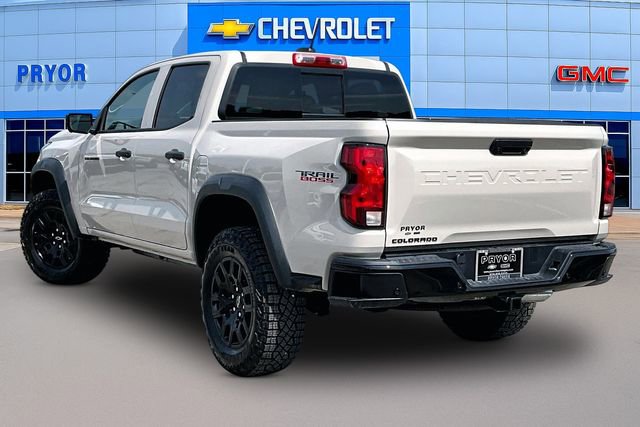 New 2026 Chevrolet Colorado Trail Boss image 3