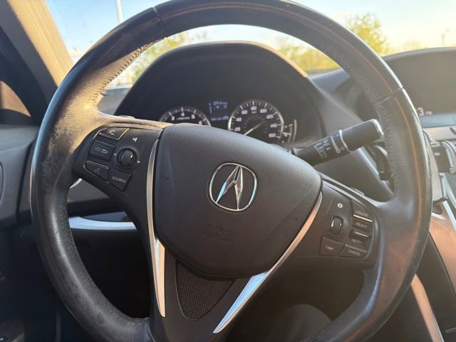 Used 2017 Acura TLX FWD image 20