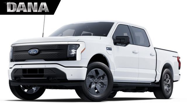 New 2025 Ford F150 Lightning Flash image 1