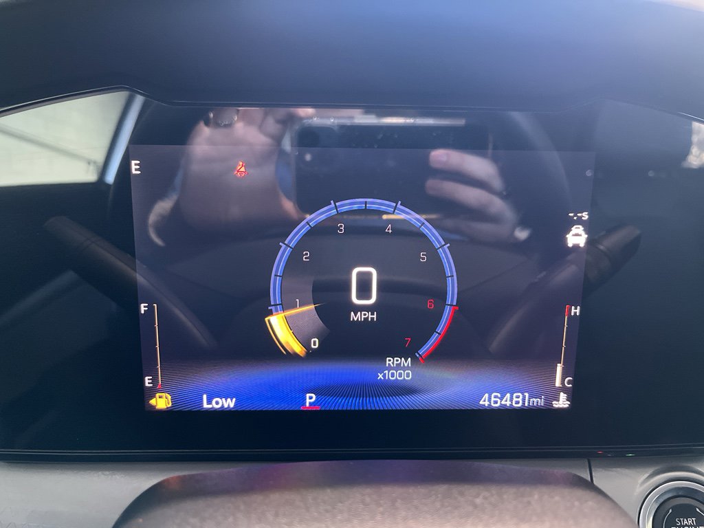 Used 2025 Chevrolet Trax LT w/ Driver Confidence Package FWD image 15