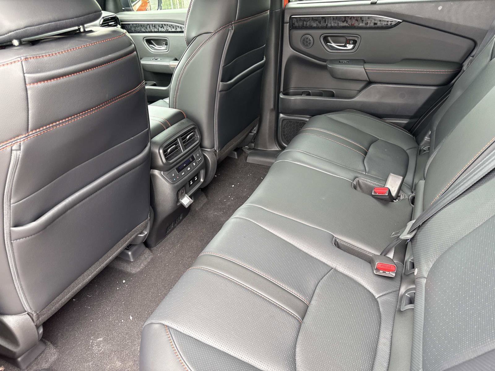 New 2026 Honda Passport TrailSport Elite image 16