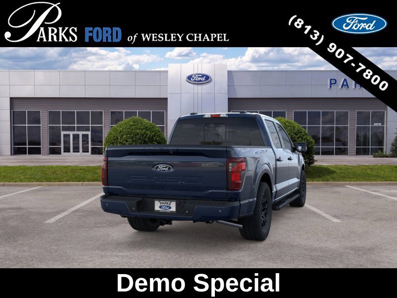 New 2026 Ford F150 XLT w/ Equipment Group 302A MID RWD image 8