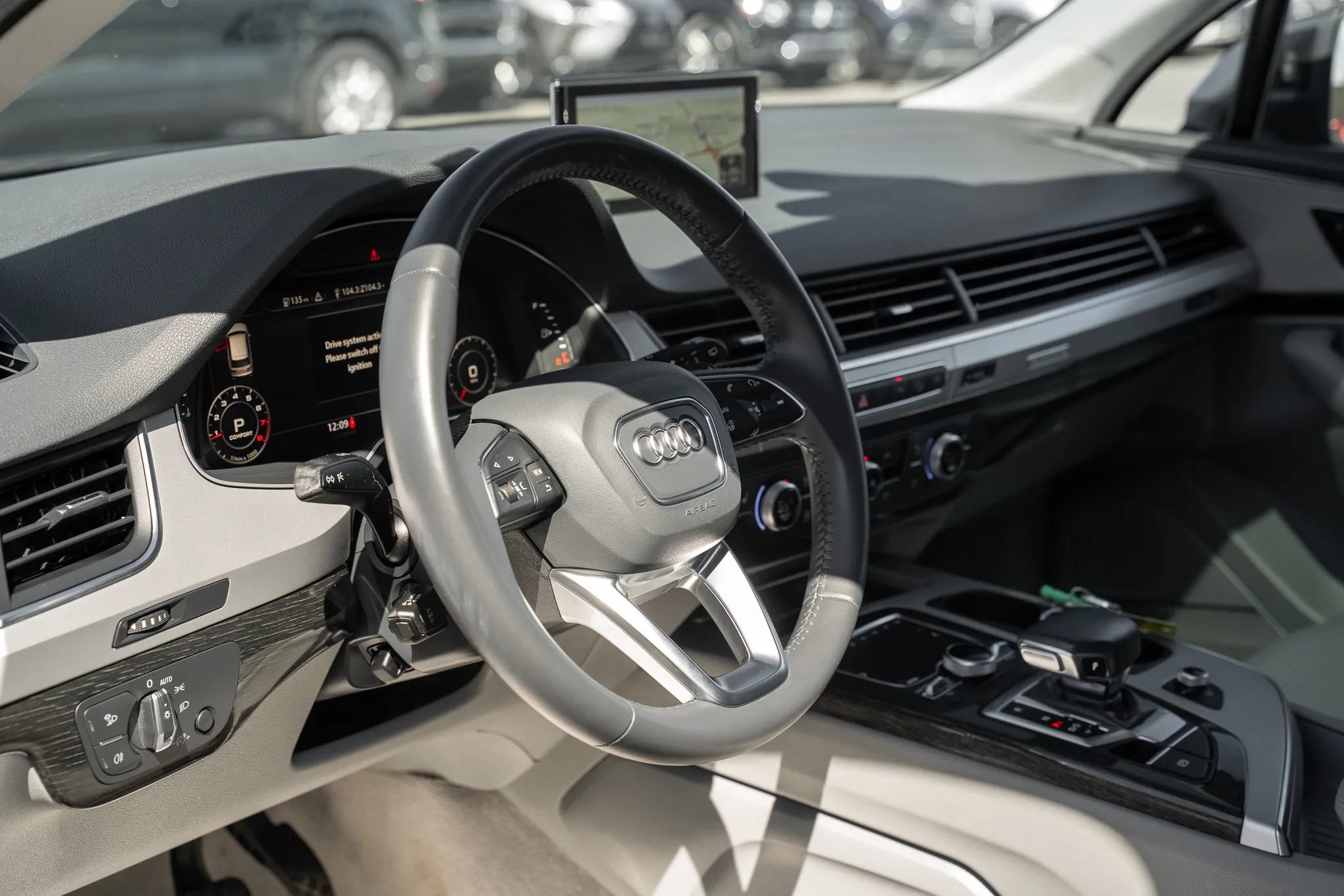 Used 2019 Audi Q7 2.0T Premium Plus w/ Premium Plus Package AWD/4WD image 18