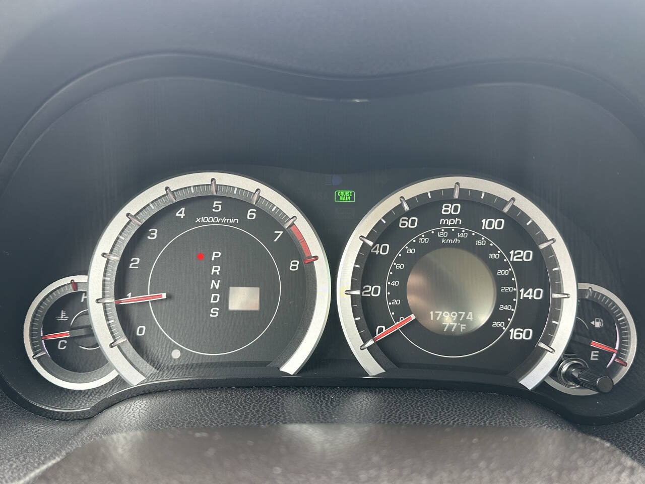 Used 2010 Acura TSX Sedan FWD image 14