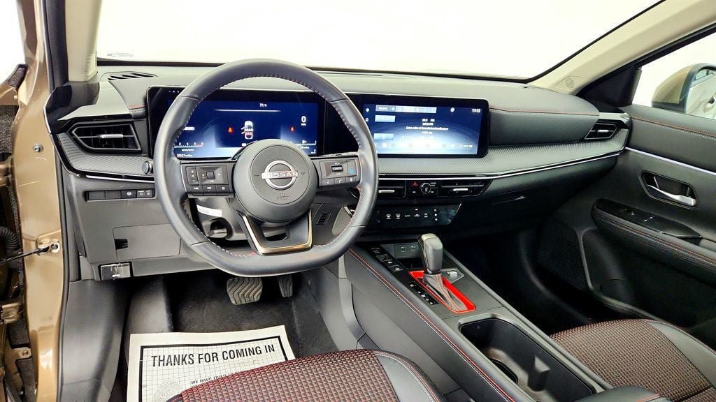Used 2025 Nissan Kicks SR w/ Illumination Package AWD/4WD image 12