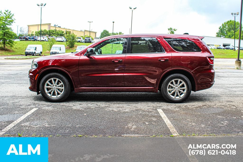 Used 2026 Dodge Durango GT RWD image 6