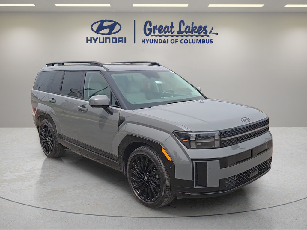 Used 2025 Hyundai Santa Fe Calligraphy AWD/4WD image 7