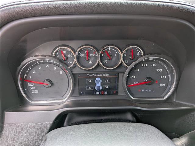 Used 2019 Chevrolet Silverado 1500 LTZ AWD/4WD image 7