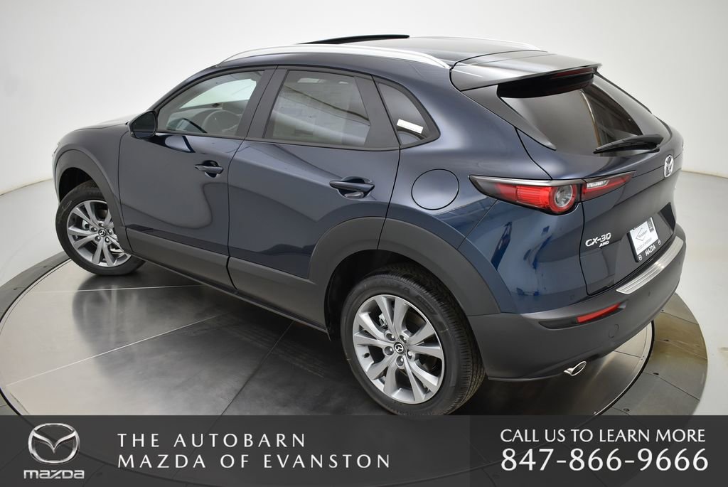 New 2026 MAZDA CX-30 AWD 2.5 S w/ Premium Package image 8