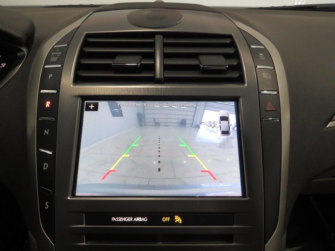 Used 2017 Lincoln MKZ Premiere FWD image 20