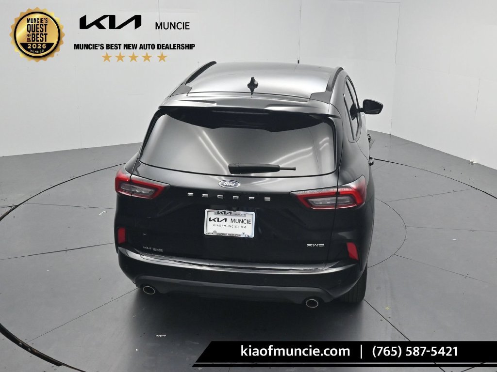 Used 2023 Ford Escape ST-Line w/ Tech Pack #1 AWD/4WD image 53