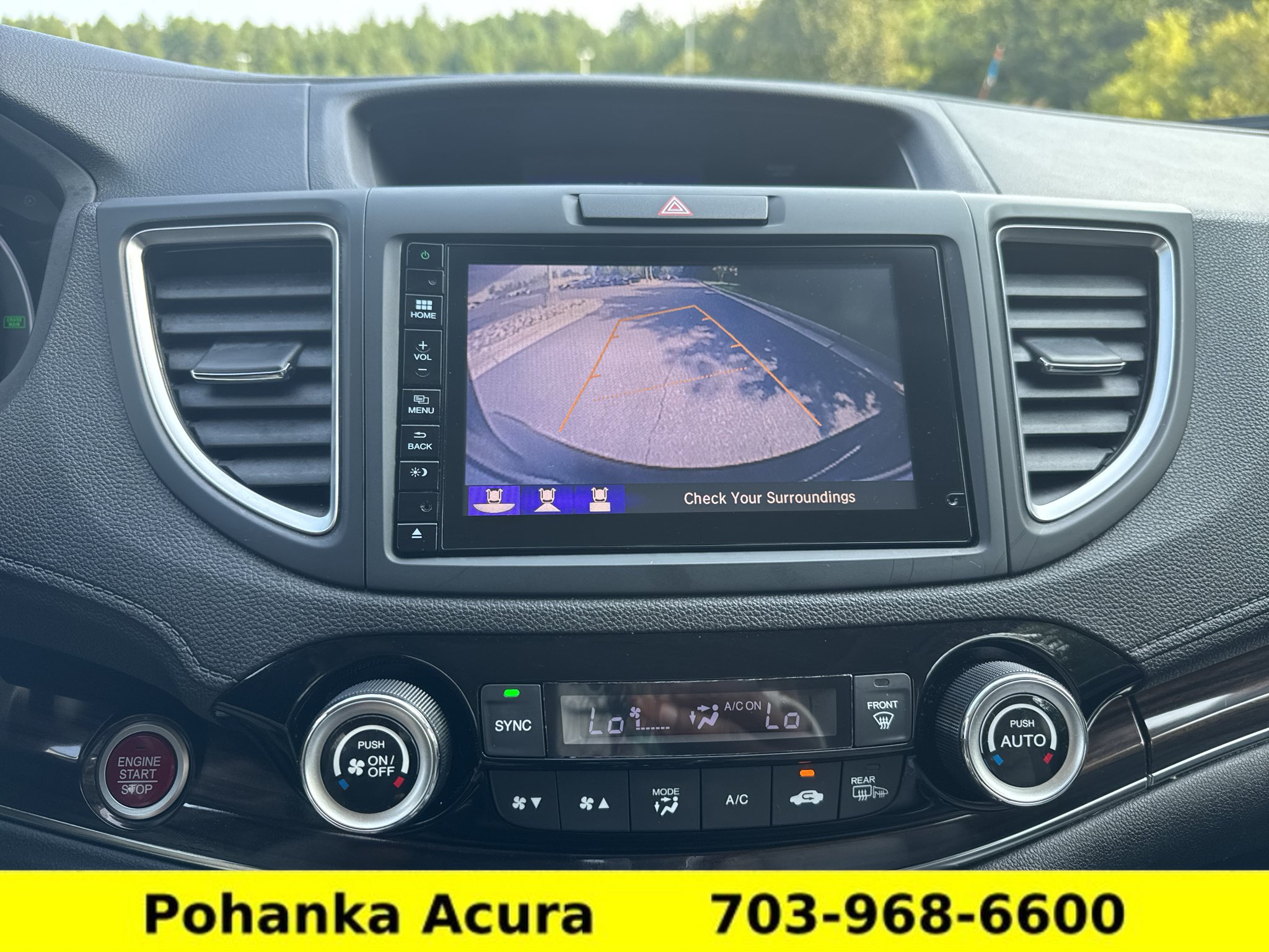 Used 2015 Honda CR-V EX-L image 15
