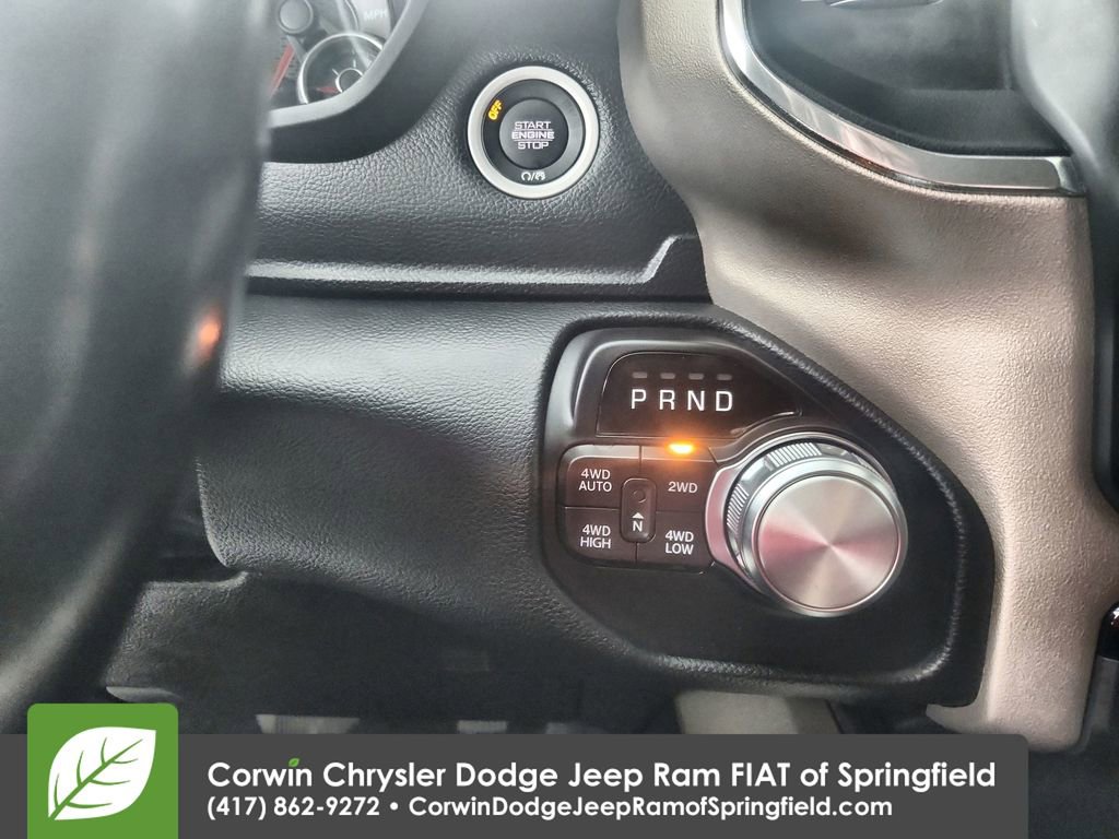 Used 2021 RAM 1500 Laramie image 28