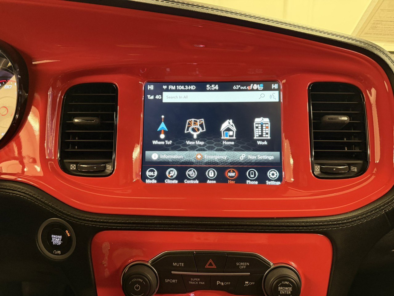 Used 2021 Dodge Charger R/T w/ Daytona Edition Group image 24