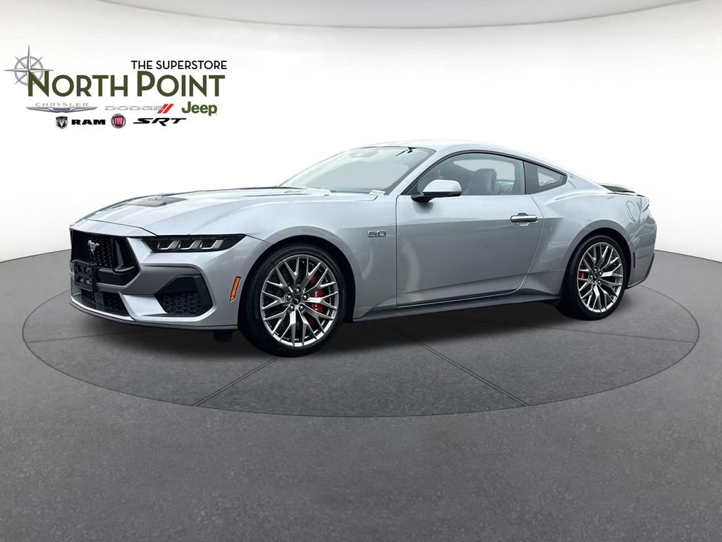 Used 2024 Ford Mustang GT Premium