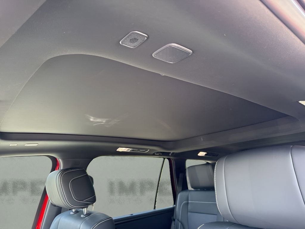 Used 2026 Toyota Sequoia Limited w/ Nightshade Package image 11