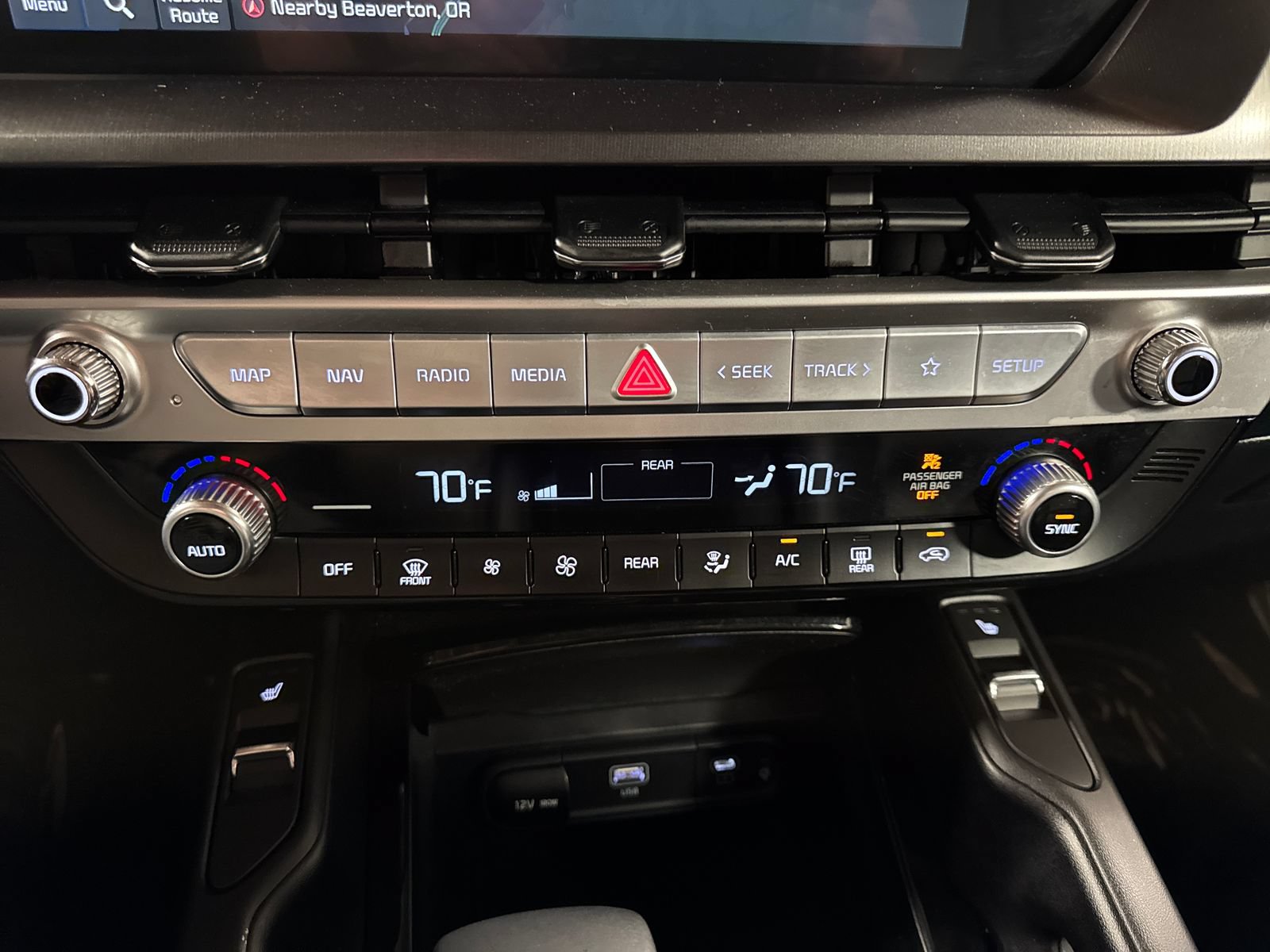Used 2025 Kia Telluride S AWD/4WD image 22
