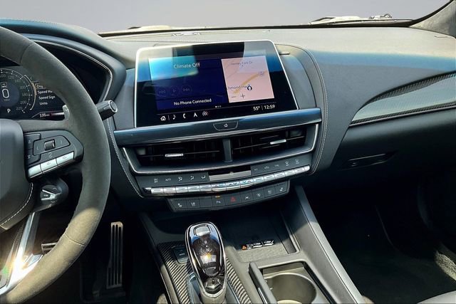 Used 2023 Cadillac CT5 V Blackwing w/ LPO, Bronce Accent Package image 9