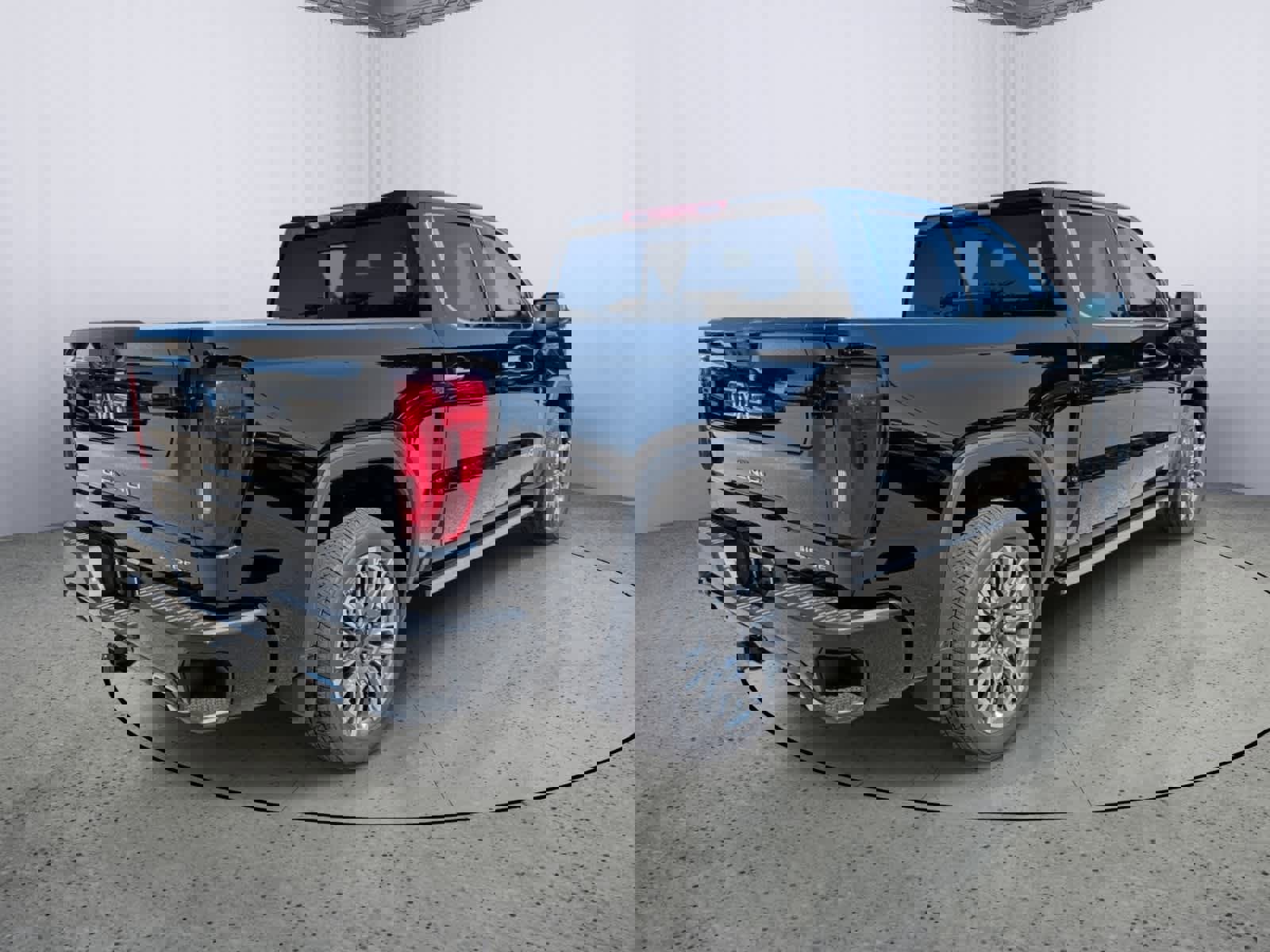 Certified 2025 GMC Sierra 1500 Denali Ultimate image 3