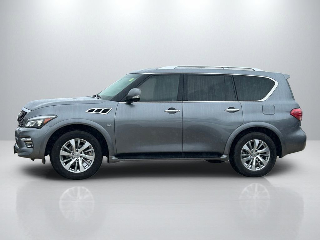 Used 2017 INFINITI QX80 2WD image 8