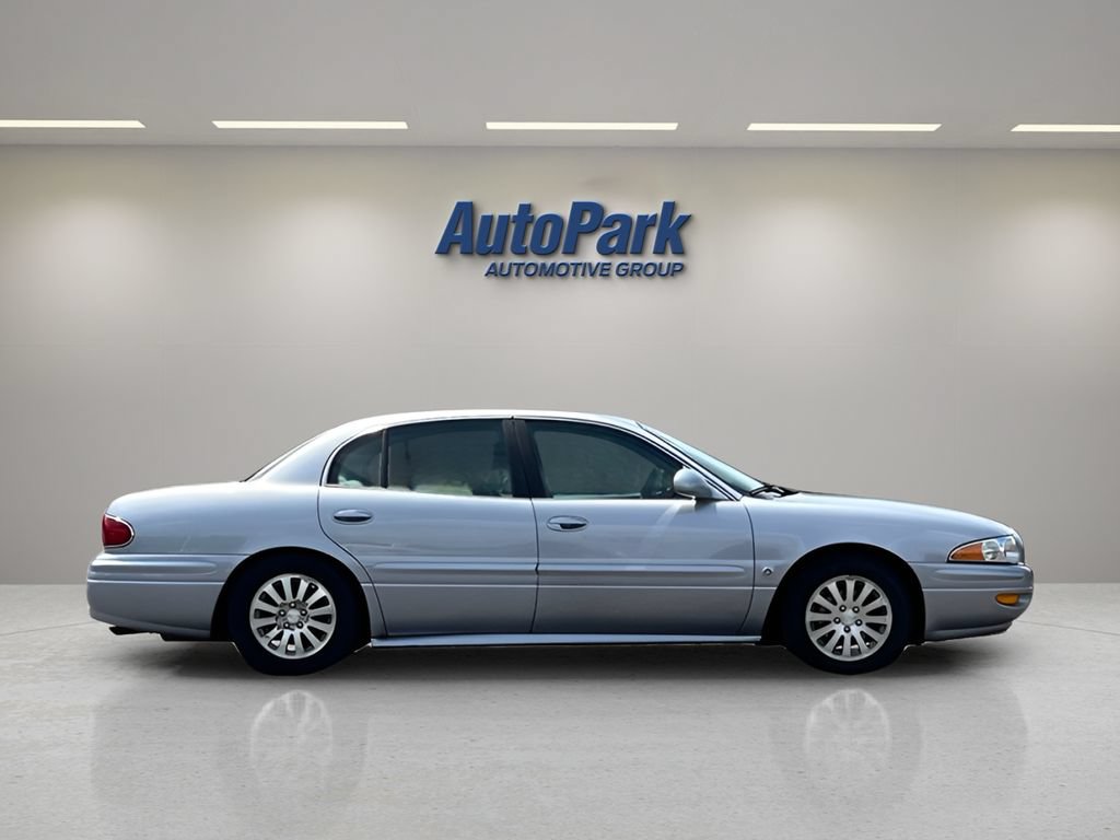 Used 2005 Buick Le Sabre Custom w/ Wheel And Sound Package FWD image 8