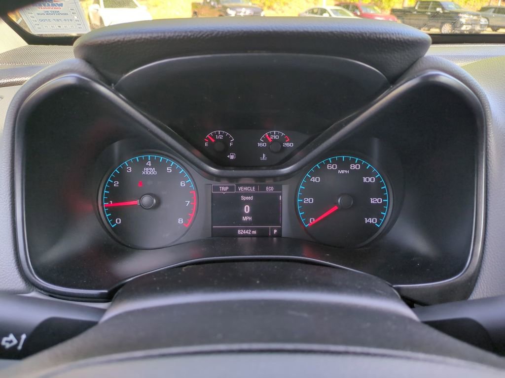 Used 2015 Chevrolet Colorado W/T w/ WT Convenience Package image 19