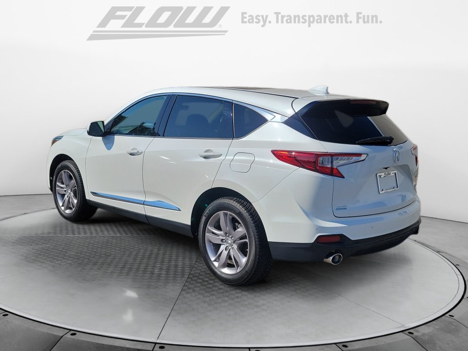 Used 2020 Acura RDX w/ Advance Package AWD/4WD image 6