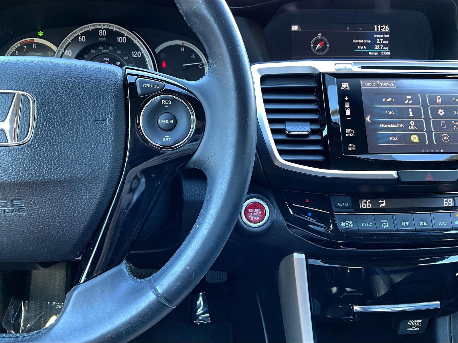Used 2017 Honda Accord EX-L image 12