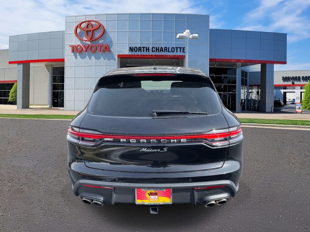 Used 2022 Porsche Macan S image 7