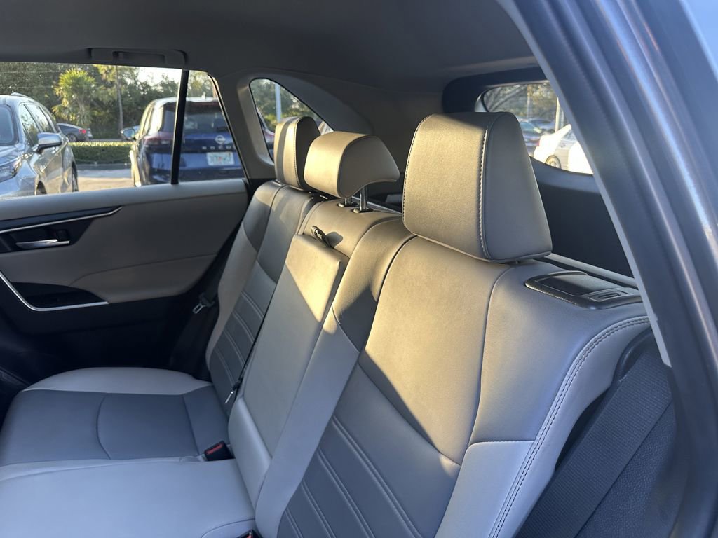 Used 2024 Toyota RAV4 XLE Premium image 13
