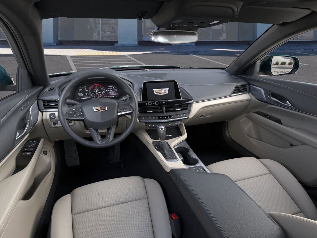 New 2026 Cadillac CT4 Premium Luxury image 15