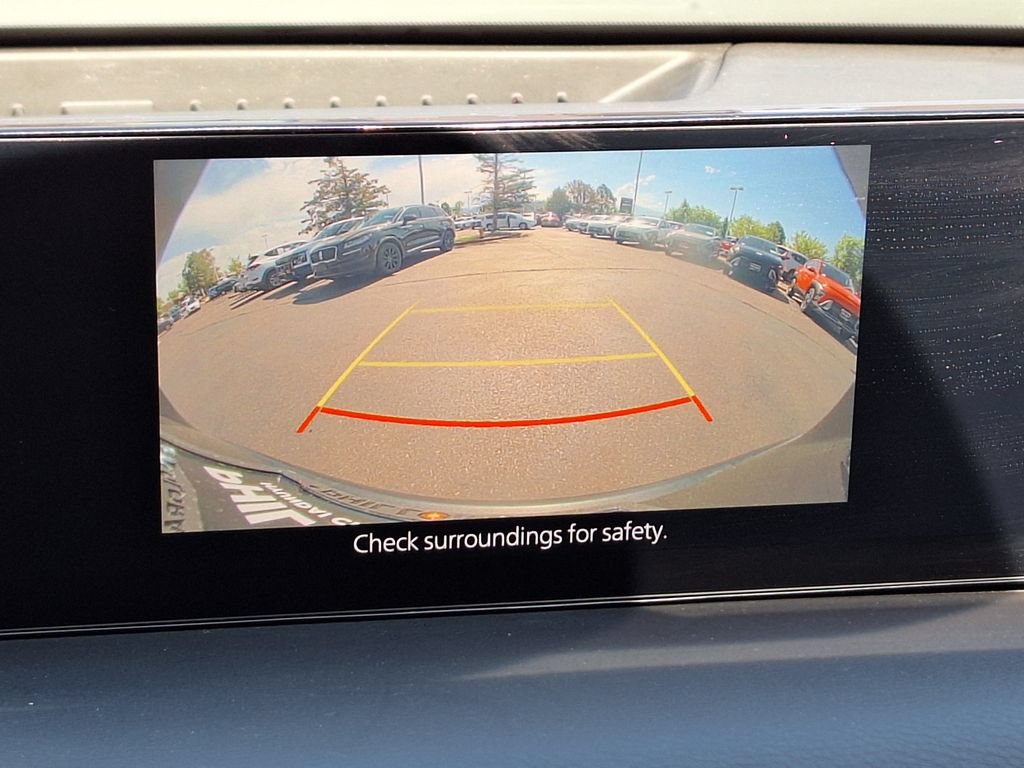 Used 2024 MAZDA CX-50 AWD 2.5 S w/ Cargo Package image 20