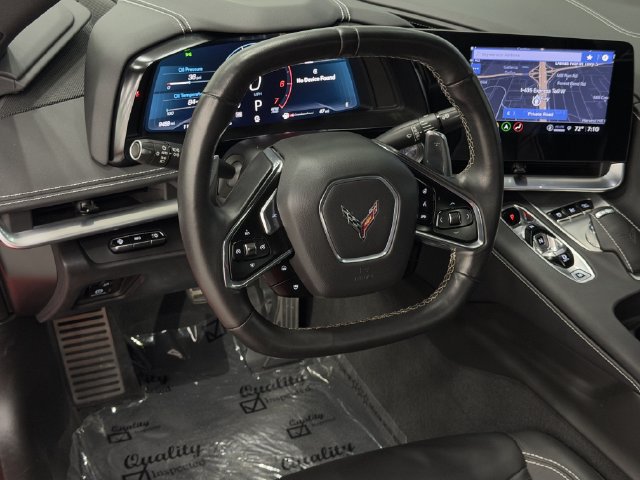 Used 2022 Chevrolet Corvette Stingray Preferred Conv w/ Z51 Performance Package RWD image 16
