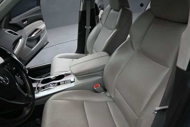 Used 2015 Acura TLX V6 SH-AWD w/ Technology Pkg image 14