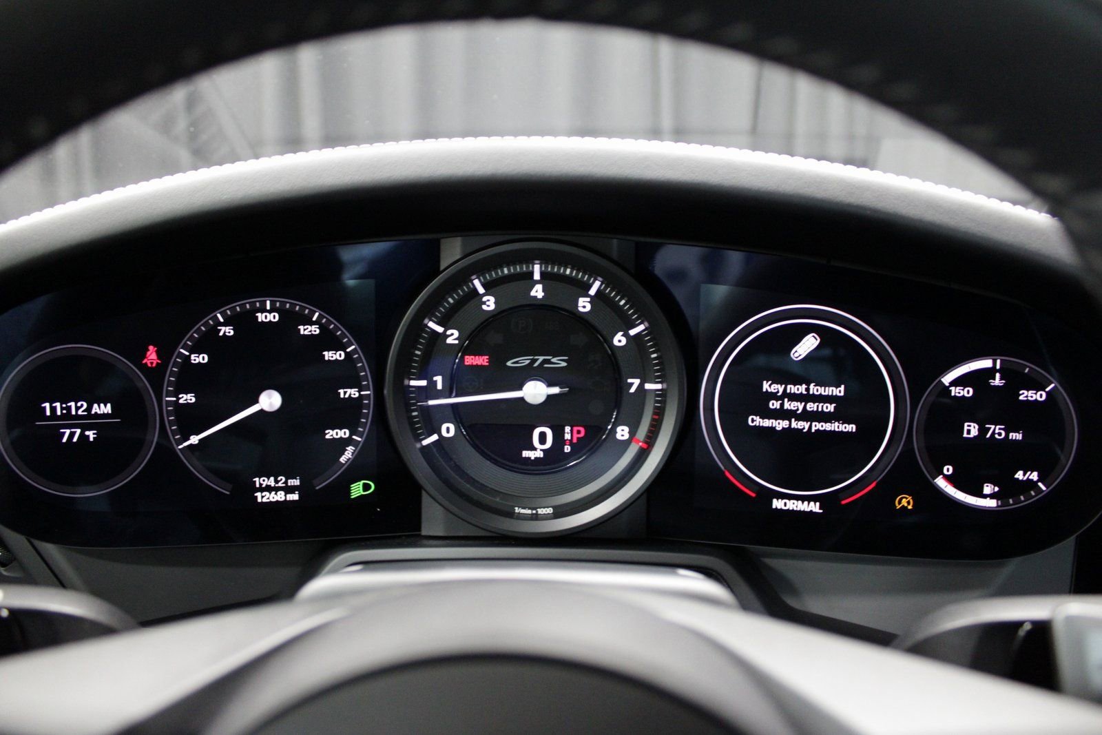 Certified 2024 Porsche 911 Carrera 4 GTS image 28