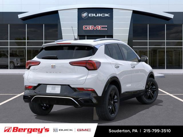 New 2026 Buick Encore GX Sport Touring w/ Advanced Technology Package image 5