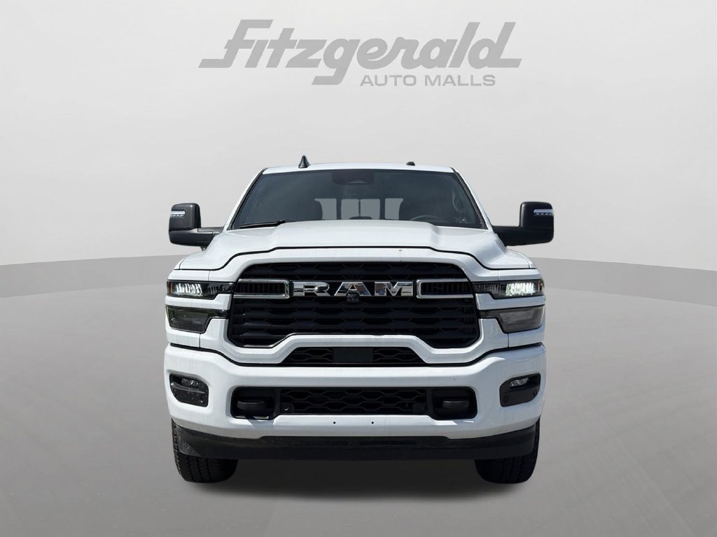 New 2026 RAM 2500 Big Horn AWD/4WD image 2