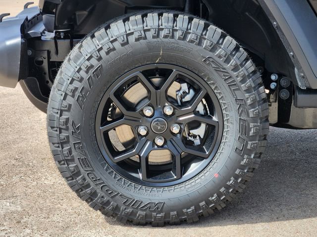New 2026 Jeep Wrangler Unlimited Sport image 7