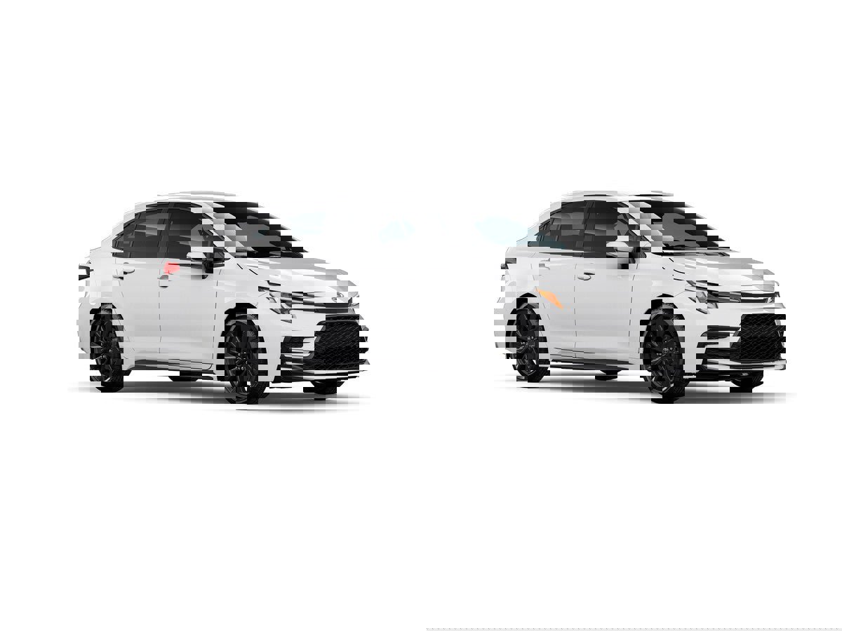 New 2026 Toyota Corolla SE image 14