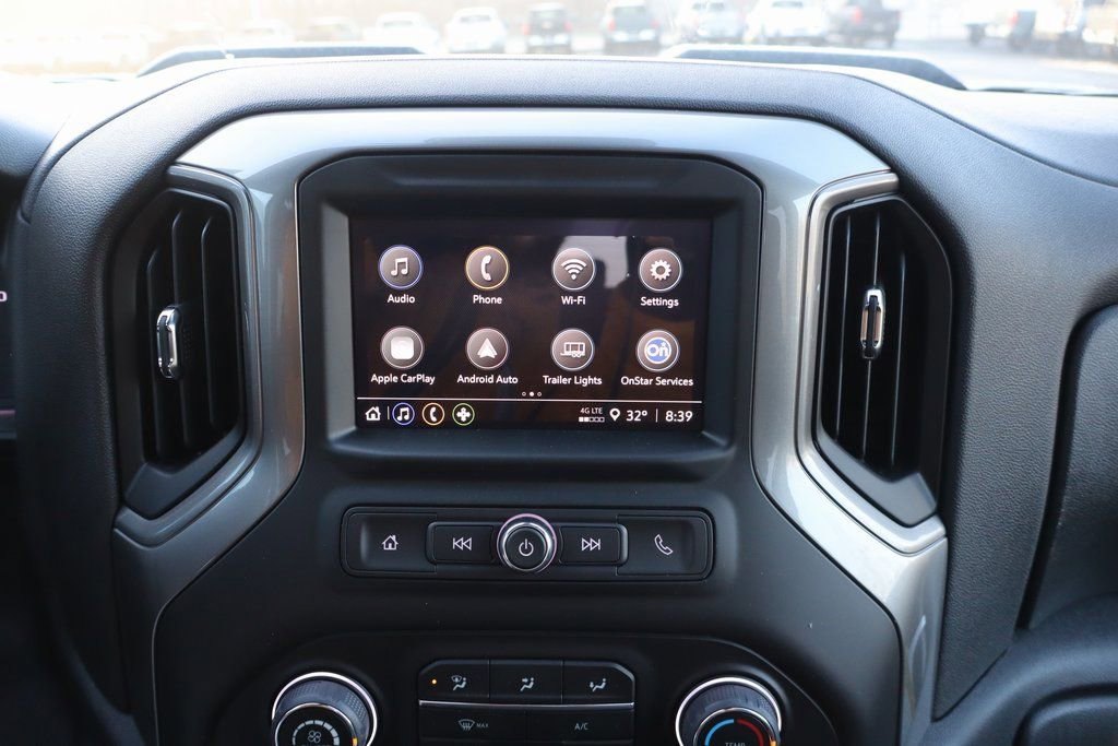 New 2026 Chevrolet Silverado 1500 Custom Trail Boss image 11