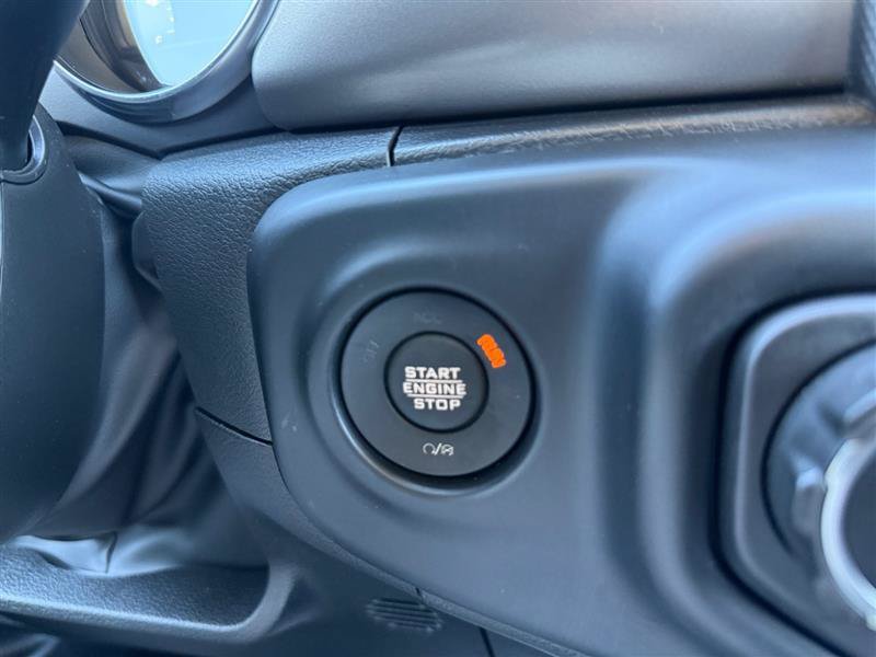 Used 2023 Jeep Wrangler Unlimited w/ Cold Weather Group AWD/4WD image 24