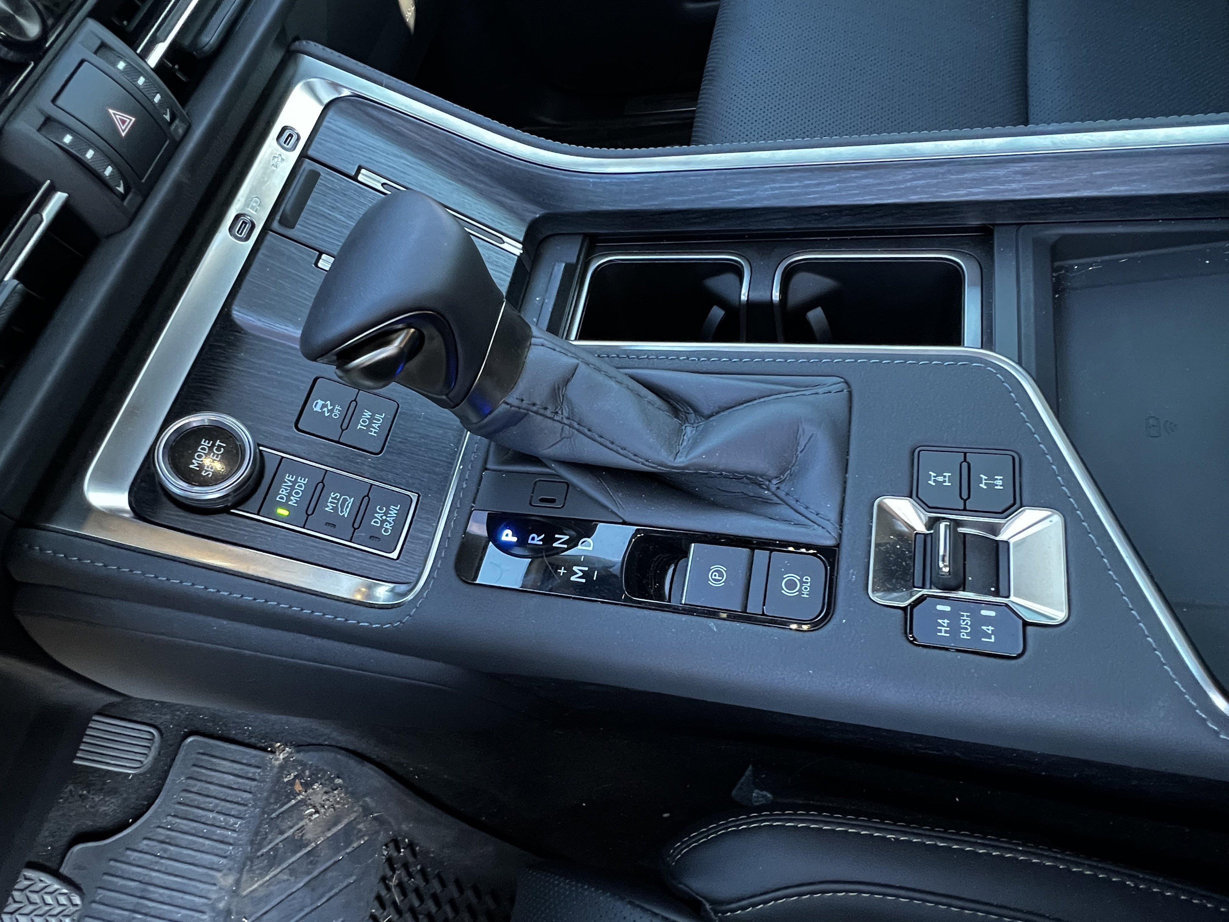Certified 2026 Lexus GX 550 AWD/4WD image 28