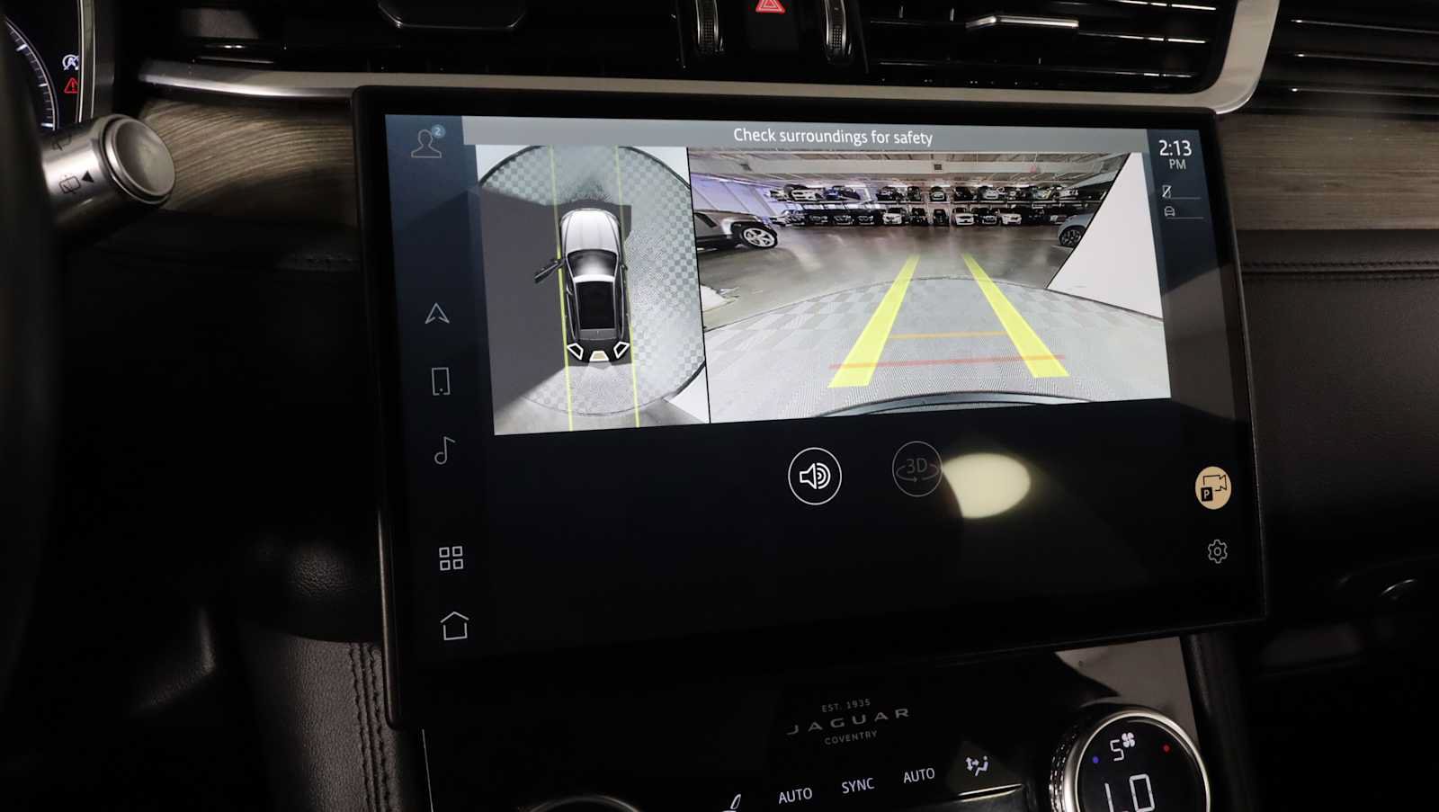 Used 2021 Jaguar F-PACE S AWD/4WD image 19