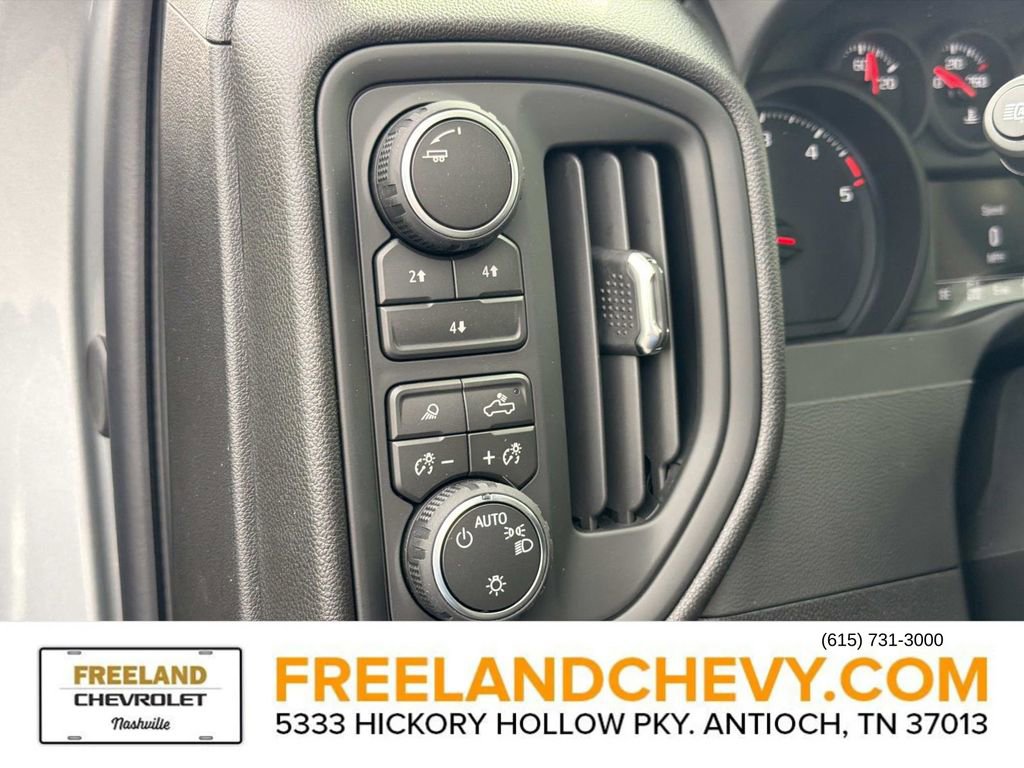 New 2026 Chevrolet Silverado 2500 Custom w/ Custom Value Package image 24