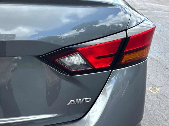 New 2026 Nissan Altima 2.5 SV AWD/4WD image 13