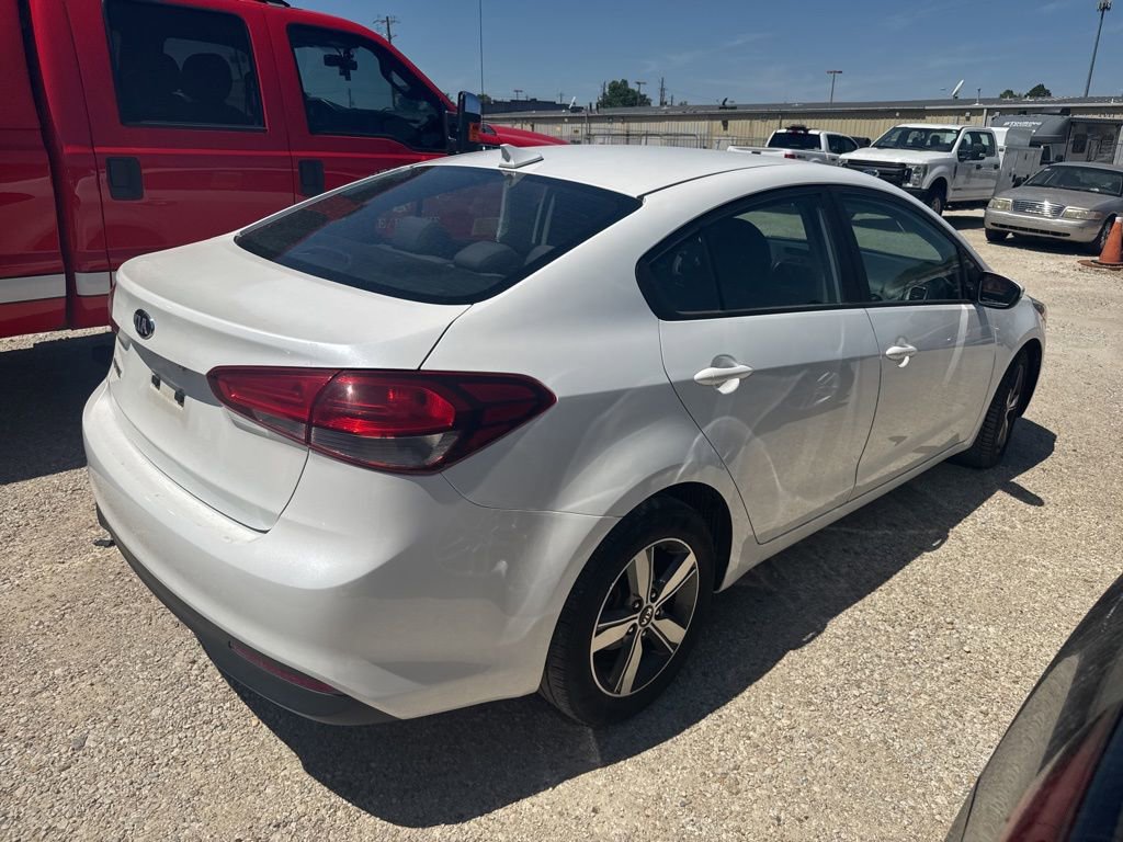 Used 2018 Kia Forte LX w/ LX Popular Package FWD image 11