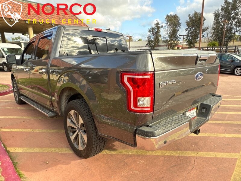 Used 2015 Ford F150 XLT w/ Equipment Group 302A Luxury RWD image 7