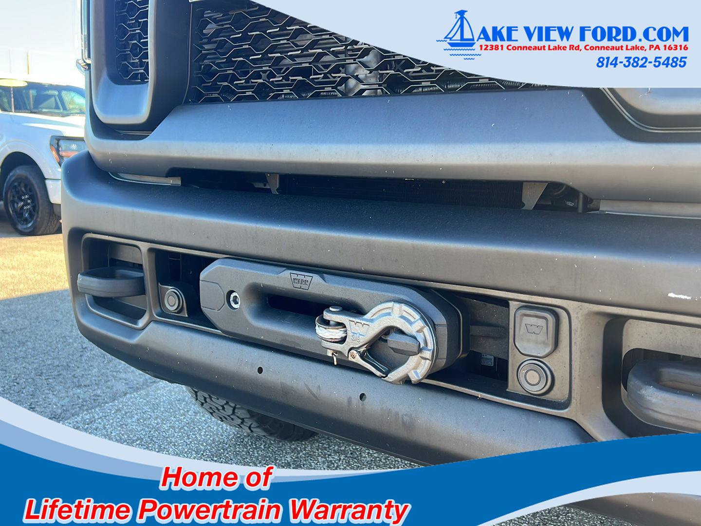 Used 2022 RAM 2500 Power Wagon w/ Level 1 Equipment Group AWD/4WD image 15