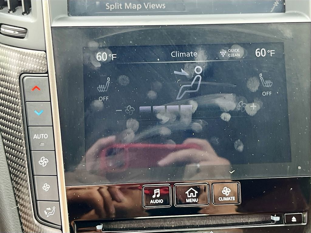 Used 2022 INFINITI Q60 Red Sport 400 w/ Proactive Package AWD/4WD image 16