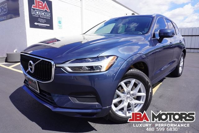 Used 2020 Volvo XC60 T5 Momentum w/ Protection Package Premier AWD/4WD image 1
